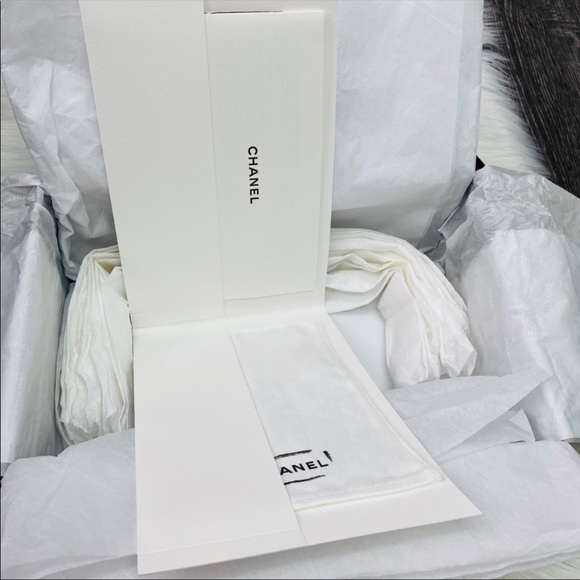 🎀 SOLD - CHANEL Caviar Leather Mini Rectangular Flap Bag - Picture 16 of 16